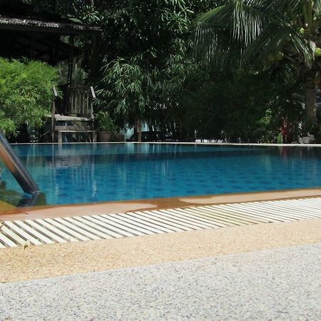 Hin Bhai Resort Ban Chalok Lam Esterno foto