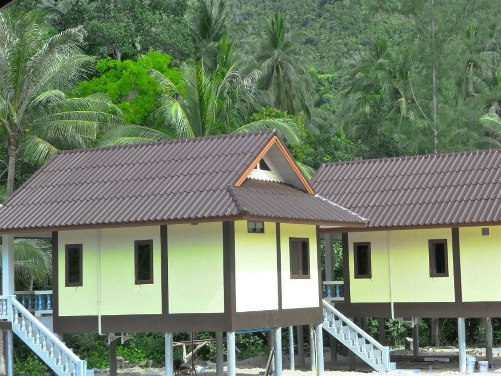 Hin Bhai Resort Ban Chalok Lam Esterno foto