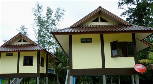 Hin Bhai Resort Ban Chalok Lam Esterno foto