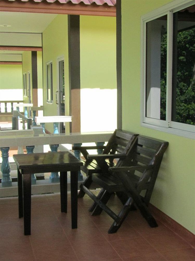 Hin Bhai Resort Ban Chalok Lam Esterno foto