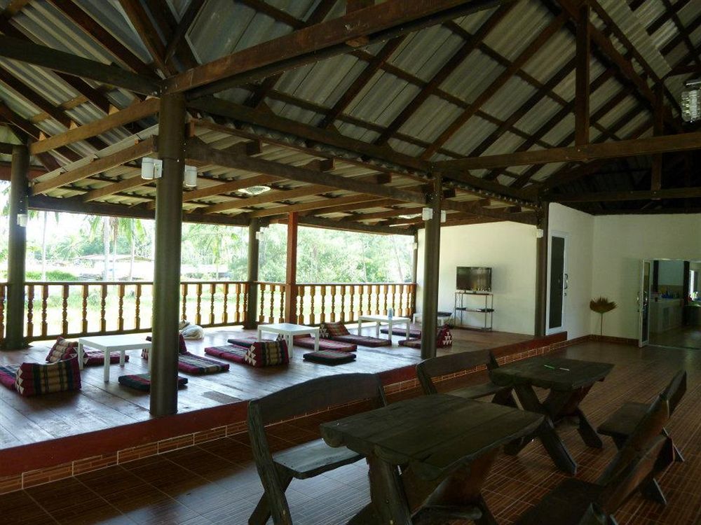 Hin Bhai Resort Ban Chalok Lam Esterno foto