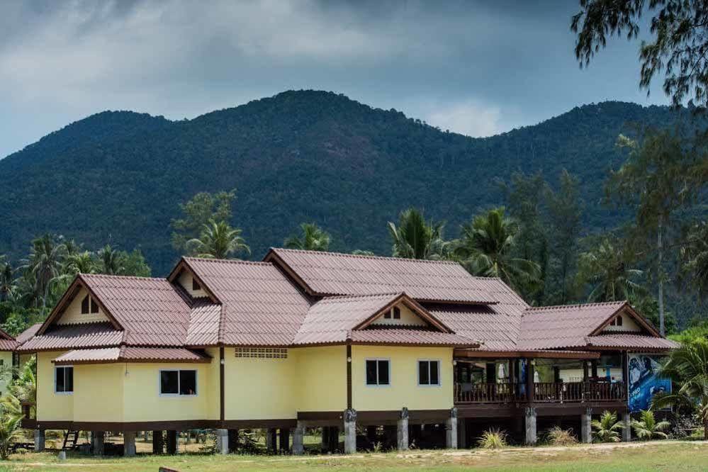 Hin Bhai Resort Ban Chalok Lam Esterno foto