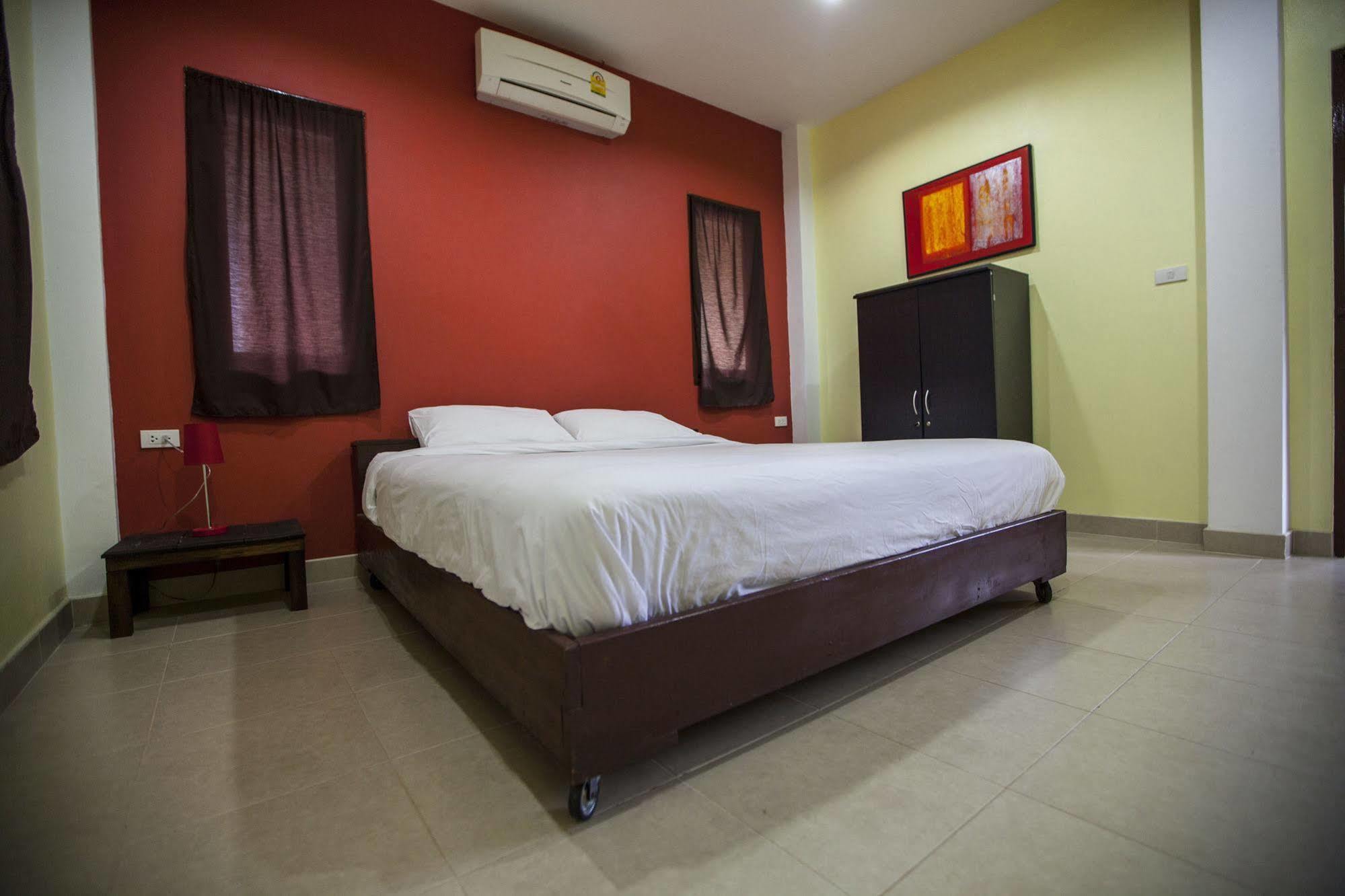 Hin Bhai Resort Ban Chalok Lam Esterno foto