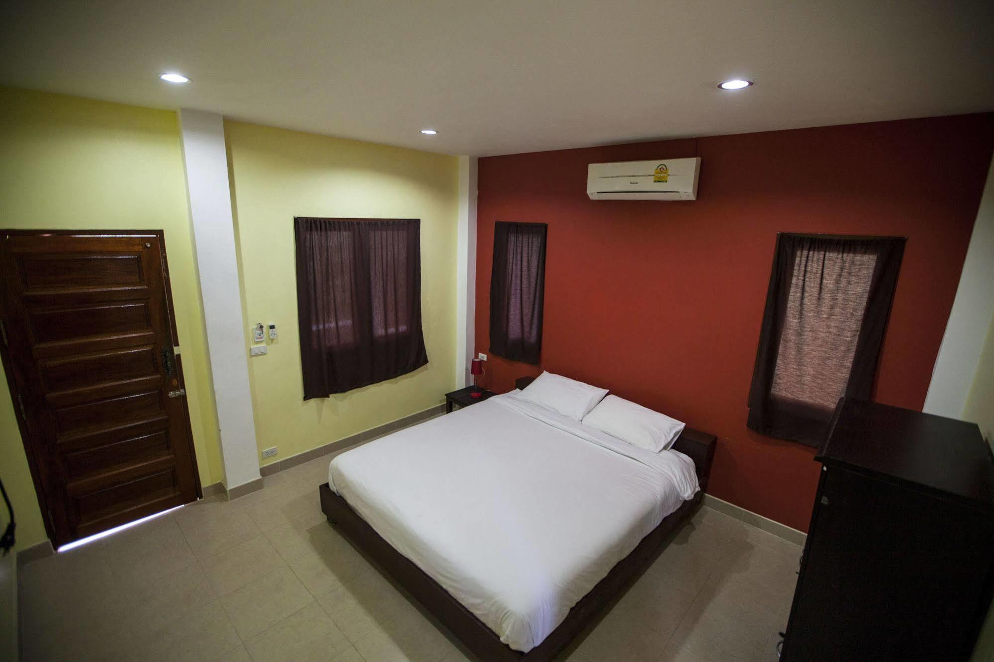 Hin Bhai Resort Ban Chalok Lam Esterno foto