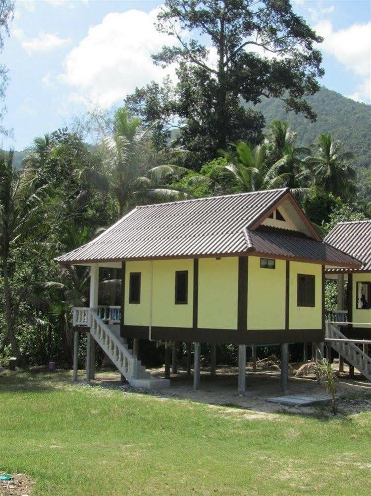 Hin Bhai Resort Ban Chalok Lam Esterno foto