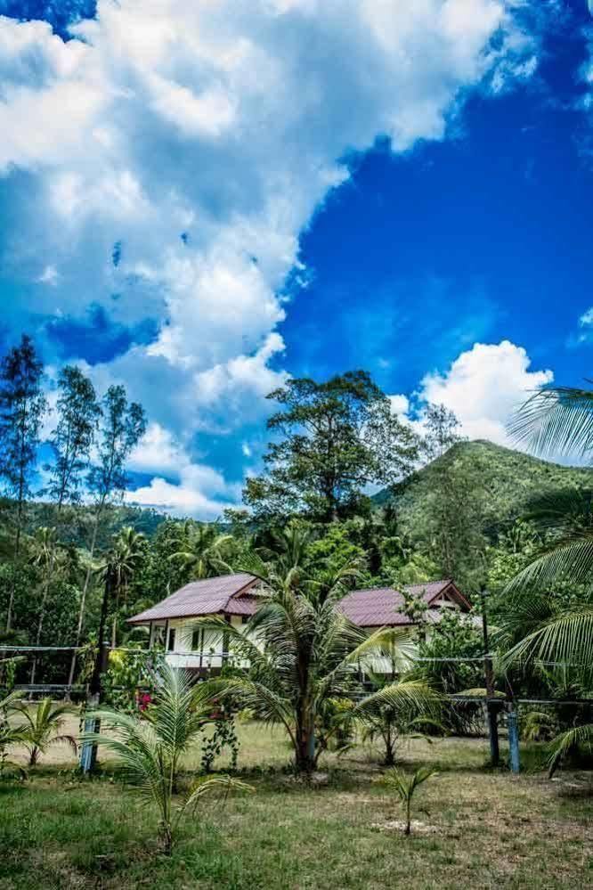 Hin Bhai Resort Ban Chalok Lam Esterno foto